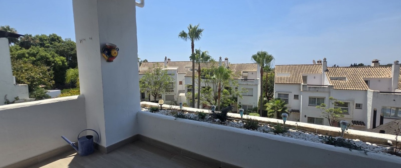 Wiederverkauf - Town house - Marbella - The Golden Mile