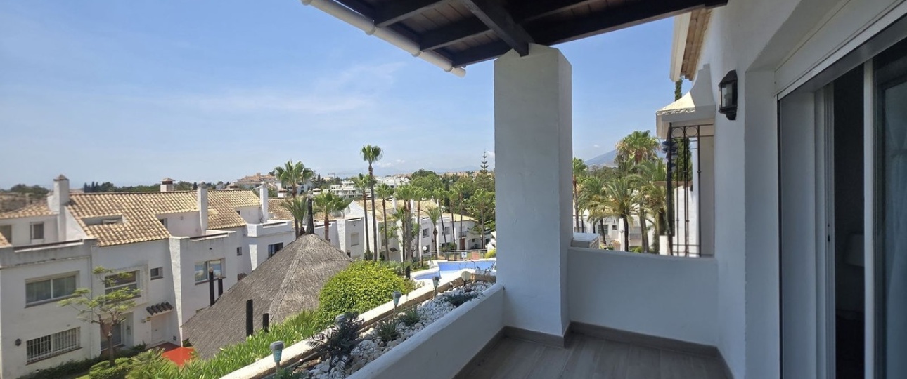Wiederverkauf - Town house - Marbella - The Golden Mile