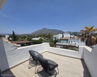 Wiederverkauf - Town house - Marbella - The Golden Mile