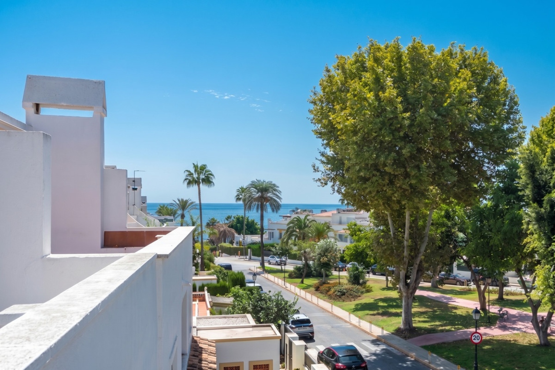 Wiederverkauf - Town house - Marbella - The Golden Mile