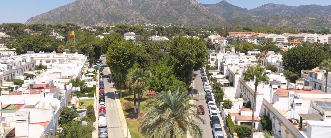 Wiederverkauf - Town house - Marbella - The Golden Mile