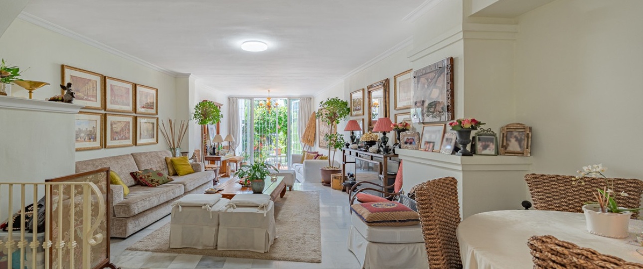 Wiederverkauf - Town house - Marbella - The Golden Mile