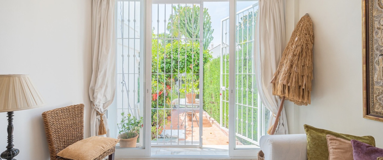 Wiederverkauf - Town house - Marbella - The Golden Mile