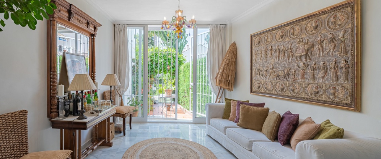Wiederverkauf - Town house - Marbella - The Golden Mile