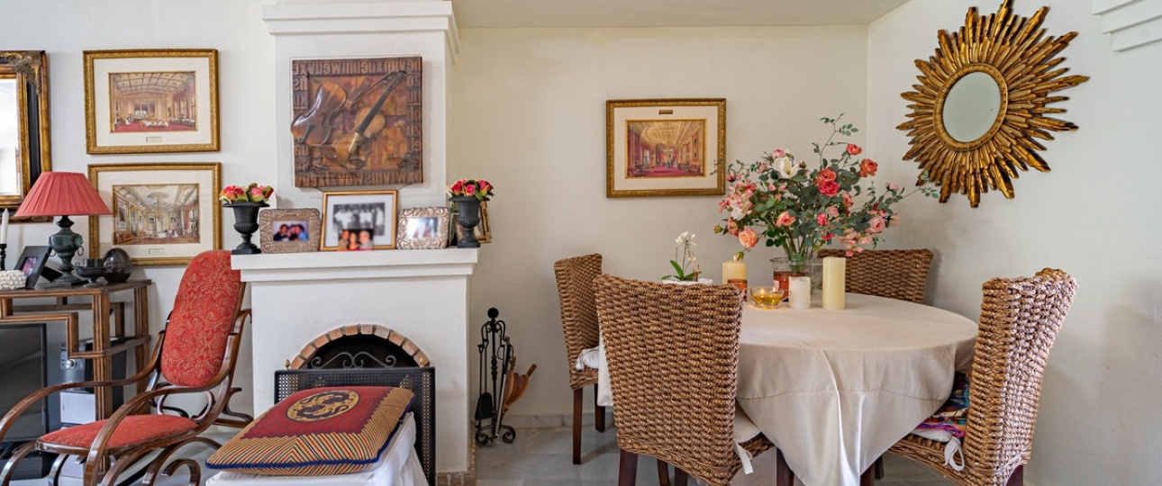 Wiederverkauf - Town house - Marbella - The Golden Mile