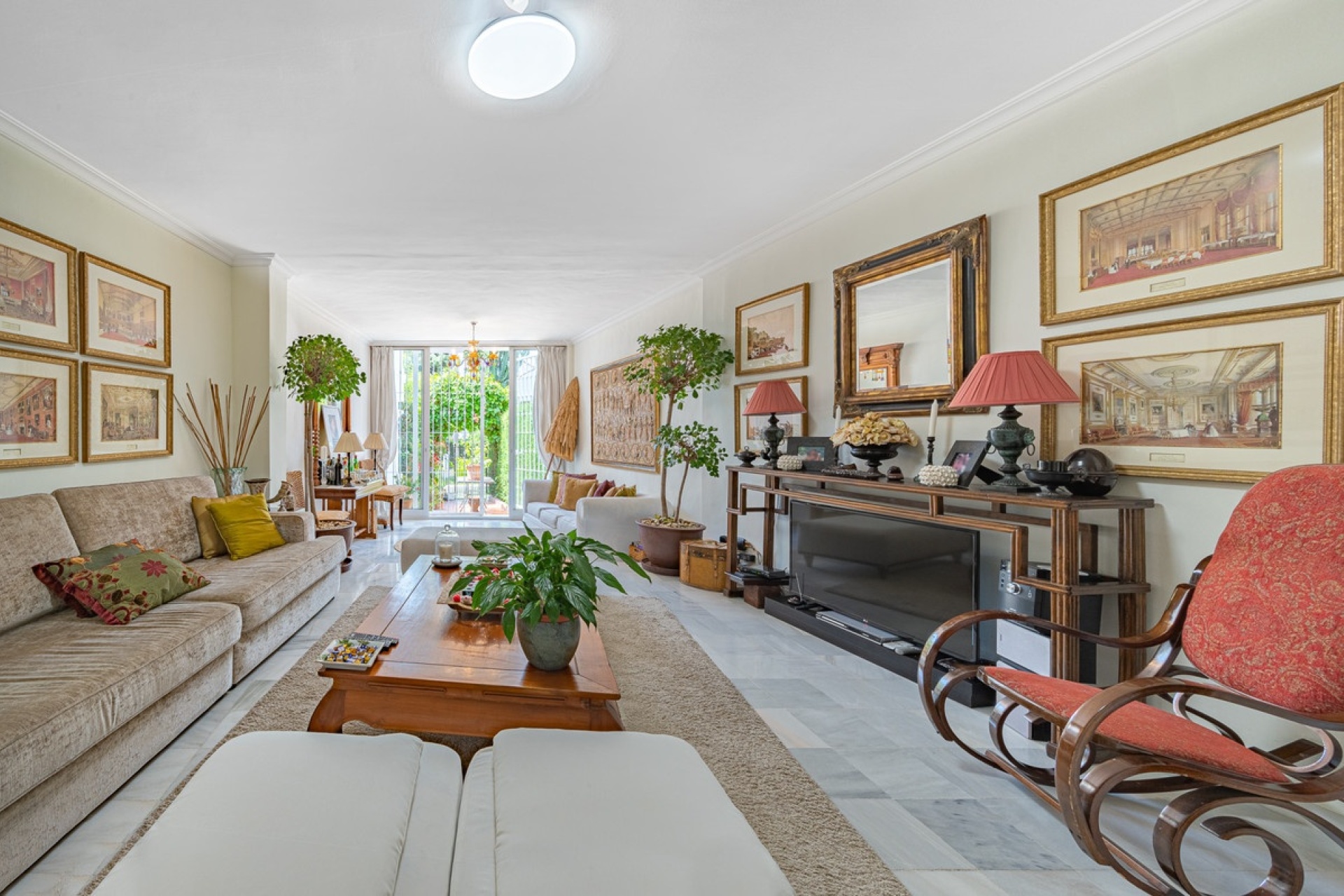 Wiederverkauf - Town house - Marbella - The Golden Mile