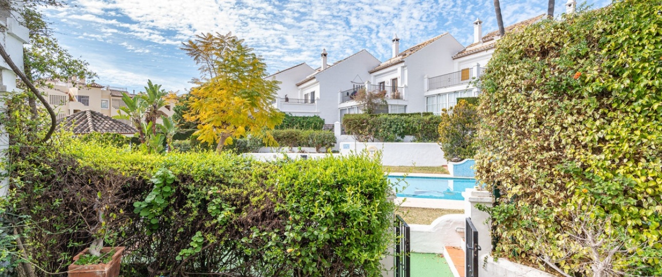 Wiederverkauf - Town house - Marbella - The Golden Mile