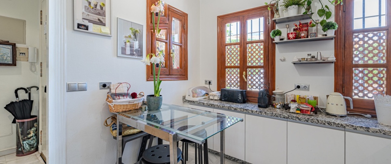 Wiederverkauf - Town house - Marbella - The Golden Mile