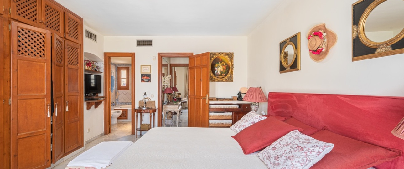 Wiederverkauf - Town house - Marbella - The Golden Mile