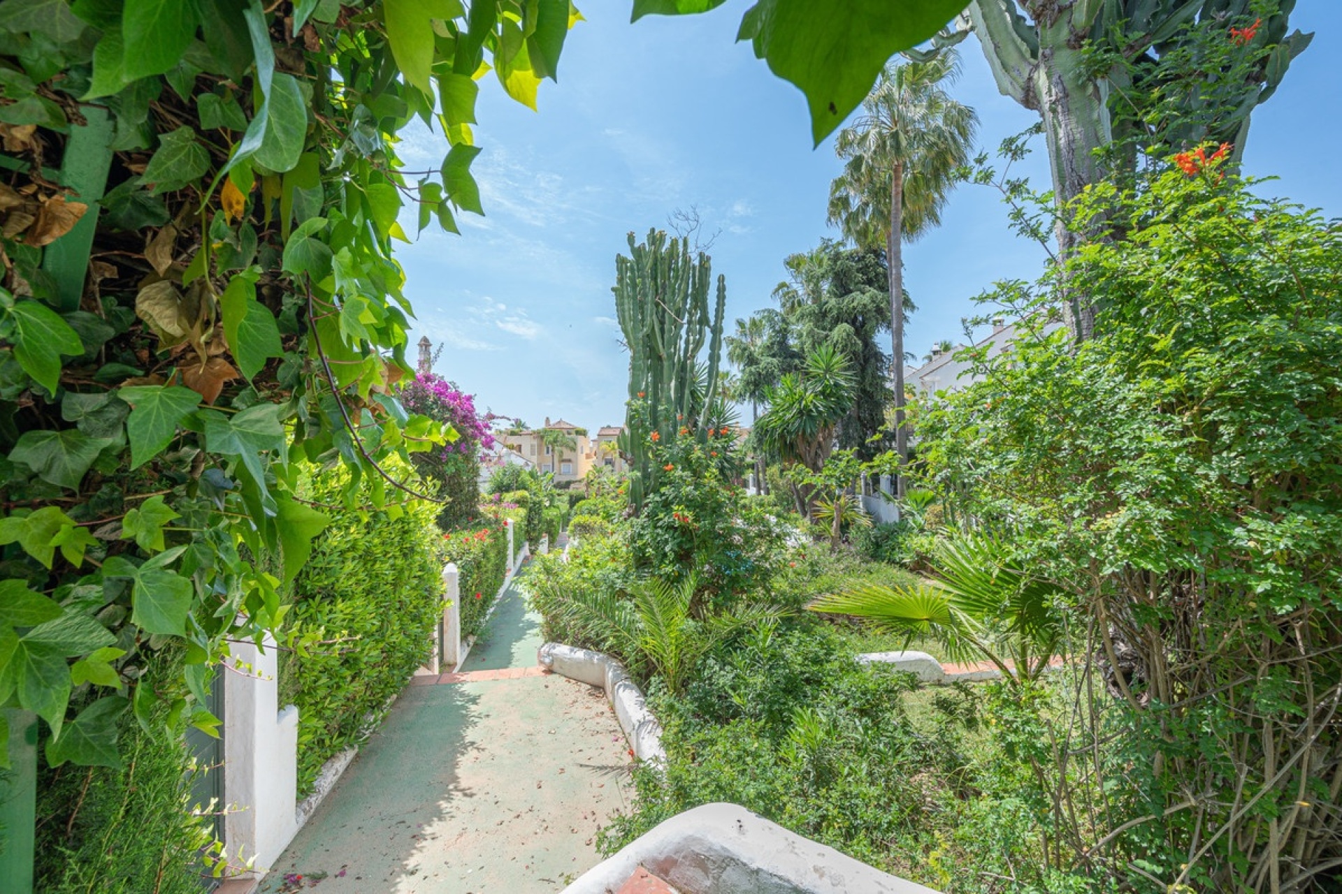 Wiederverkauf - Town house - Marbella - The Golden Mile