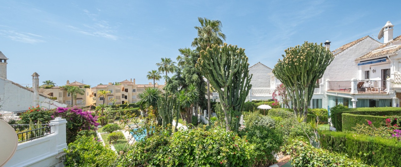 Wiederverkauf - Town house - Marbella - The Golden Mile