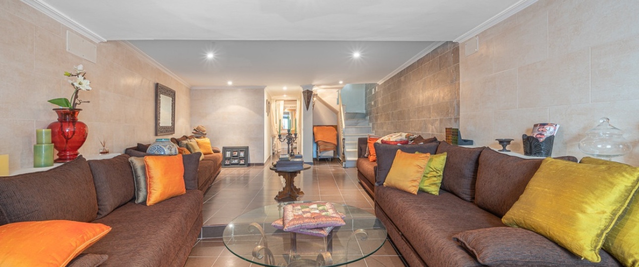 Wiederverkauf - Town house - Marbella - The Golden Mile