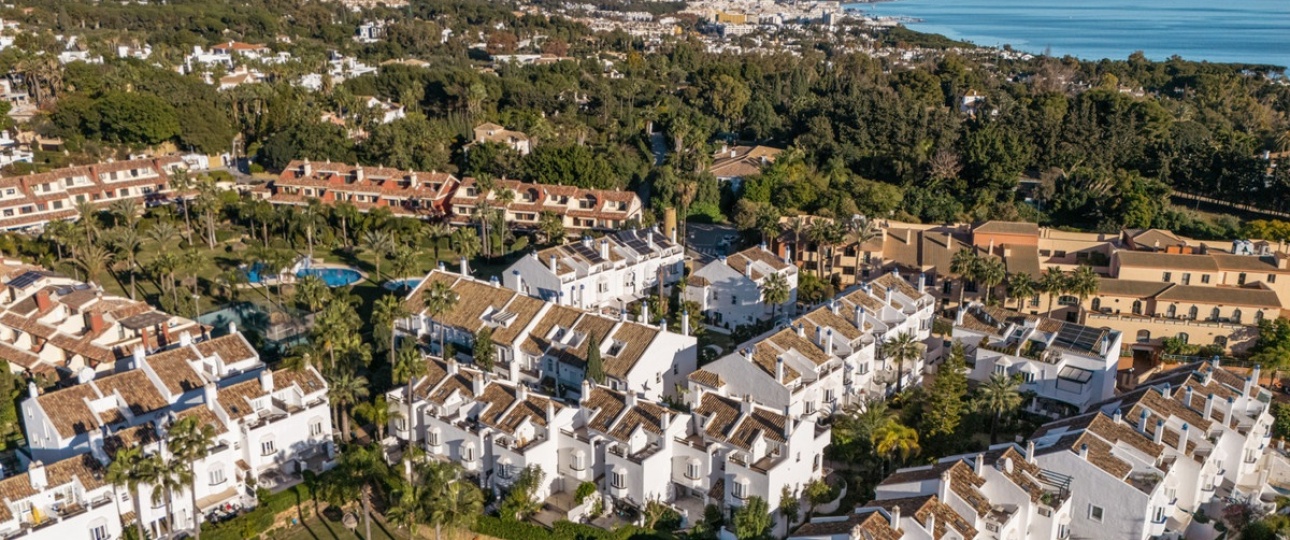 Wiederverkauf - Town house - Marbella - The Golden Mile