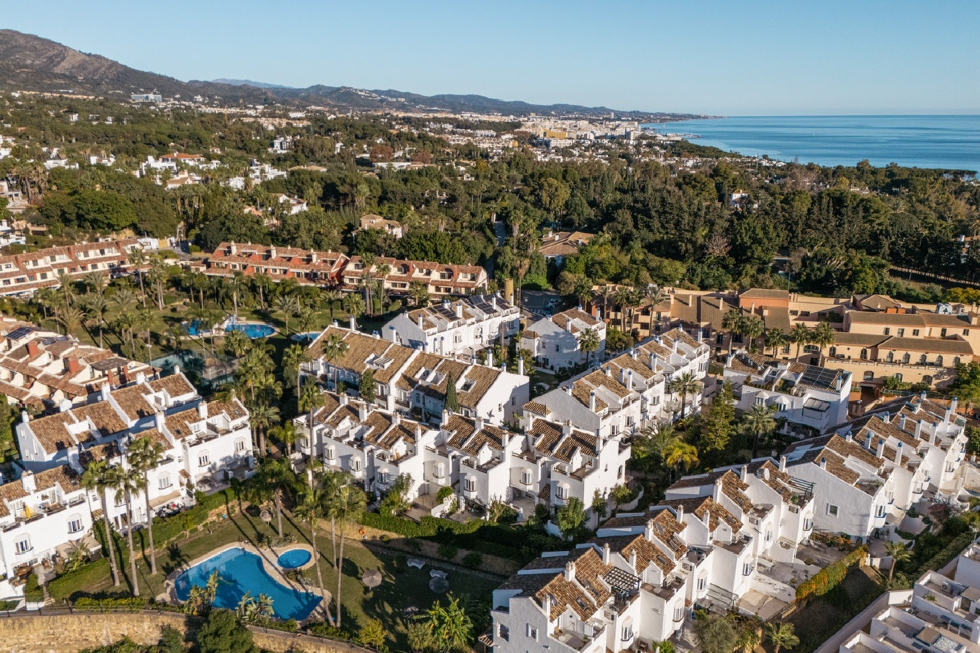 Wiederverkauf - Town house - Marbella - The Golden Mile