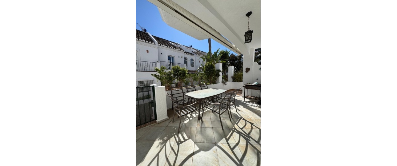 Wiederverkauf - Town house - Marbella - The Golden Mile