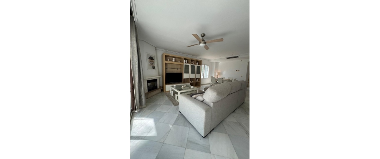 Wiederverkauf - Town house - Marbella - The Golden Mile