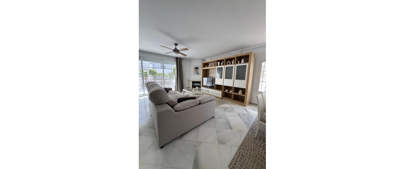 Wiederverkauf - Town house - Marbella - The Golden Mile
