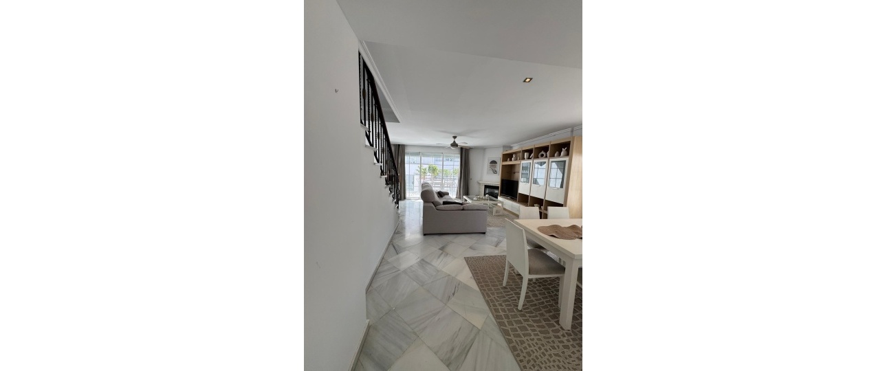 Wiederverkauf - Town house - Marbella - The Golden Mile