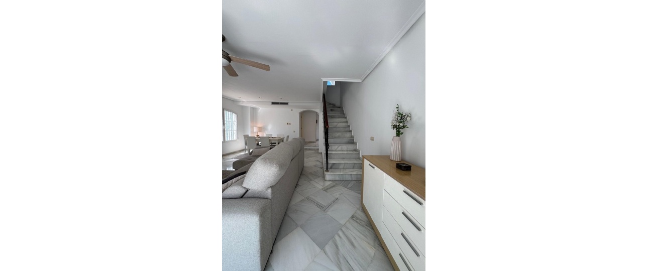 Wiederverkauf - Town house - Marbella - The Golden Mile