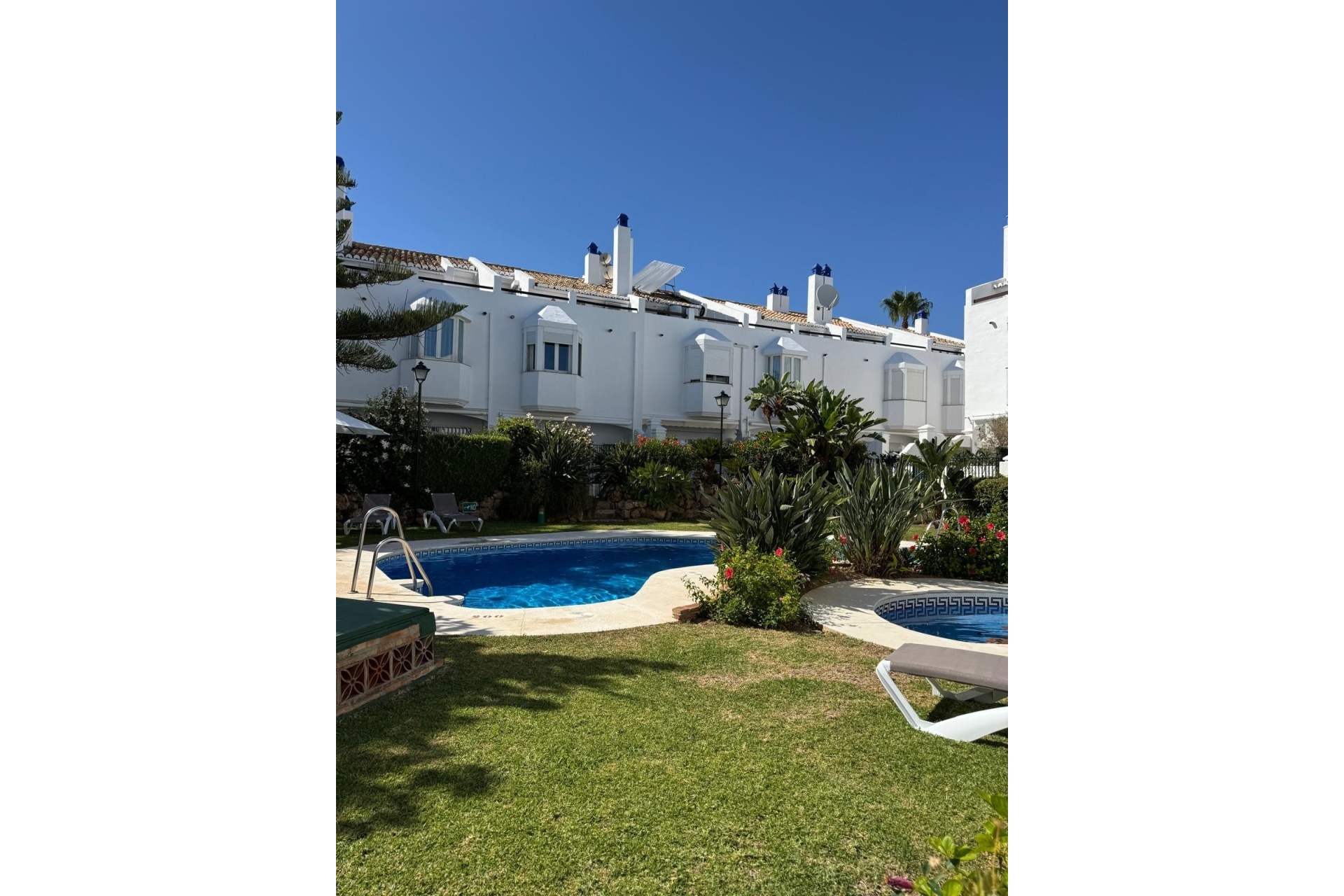 Wiederverkauf - Town house - Marbella - The Golden Mile