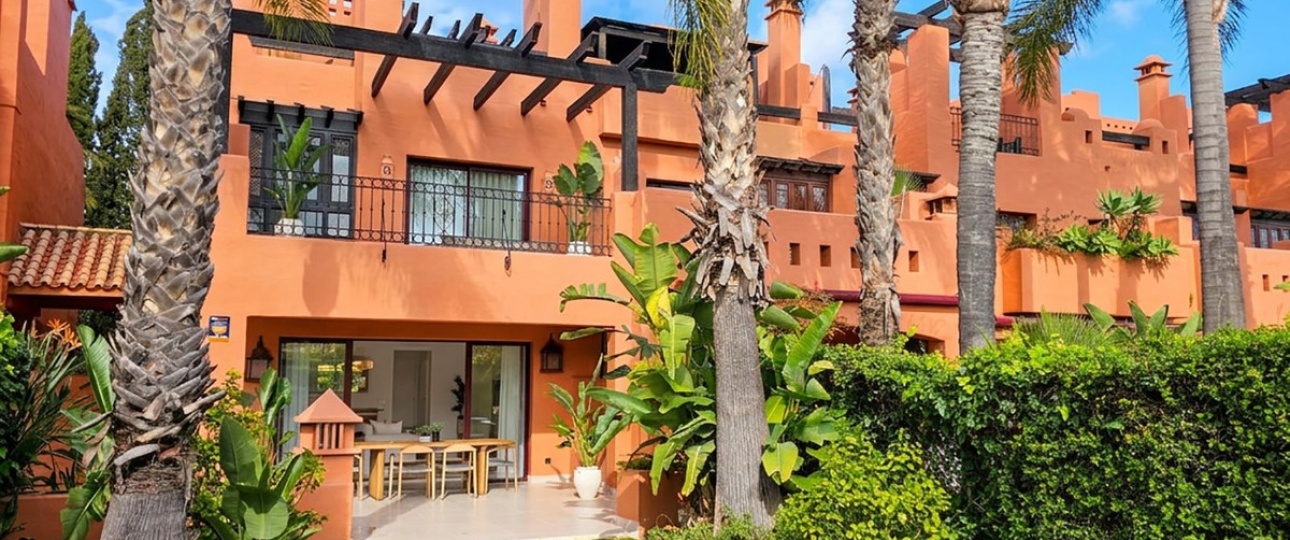 Wiederverkauf - Town house - Marbella - The Golden Mile