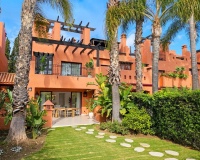 Wiederverkauf - Town house - Marbella - The Golden Mile