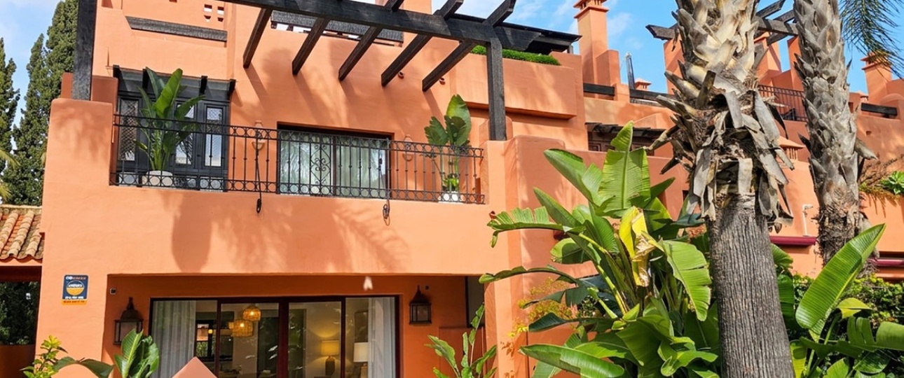 Wiederverkauf - Town house - Marbella - The Golden Mile