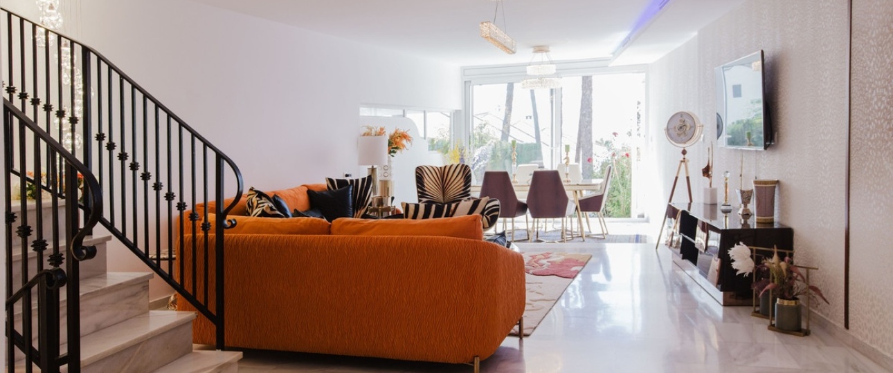 Wiederverkauf - Town house - Marbella - The Golden Mile