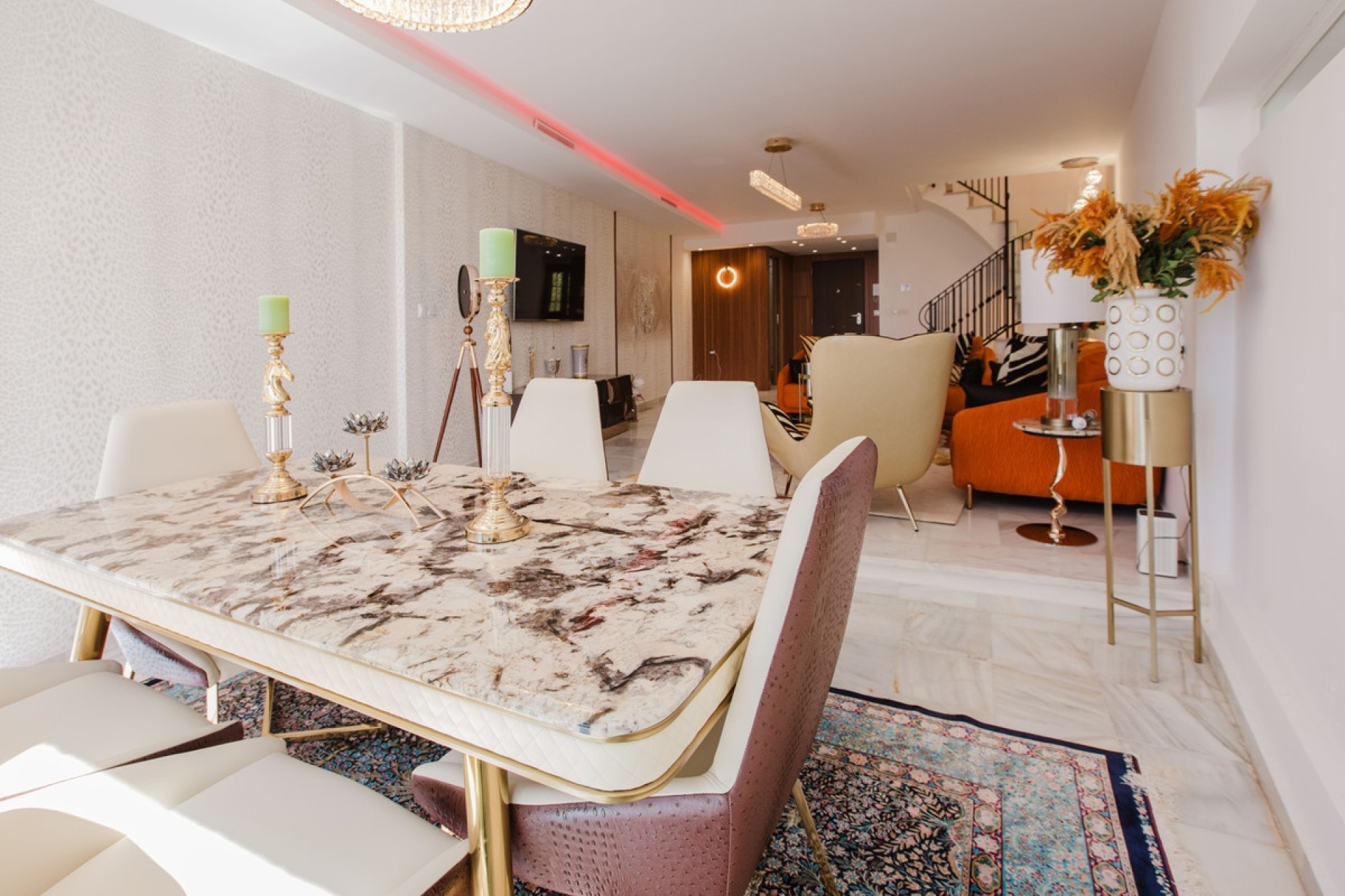 Wiederverkauf - Town house - Marbella - The Golden Mile