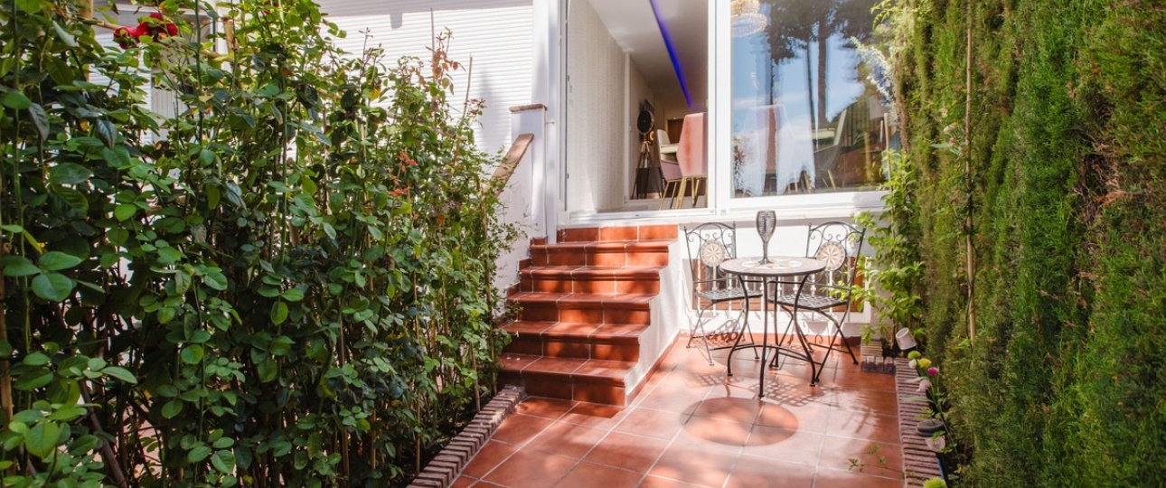 Wiederverkauf - Town house - Marbella - The Golden Mile