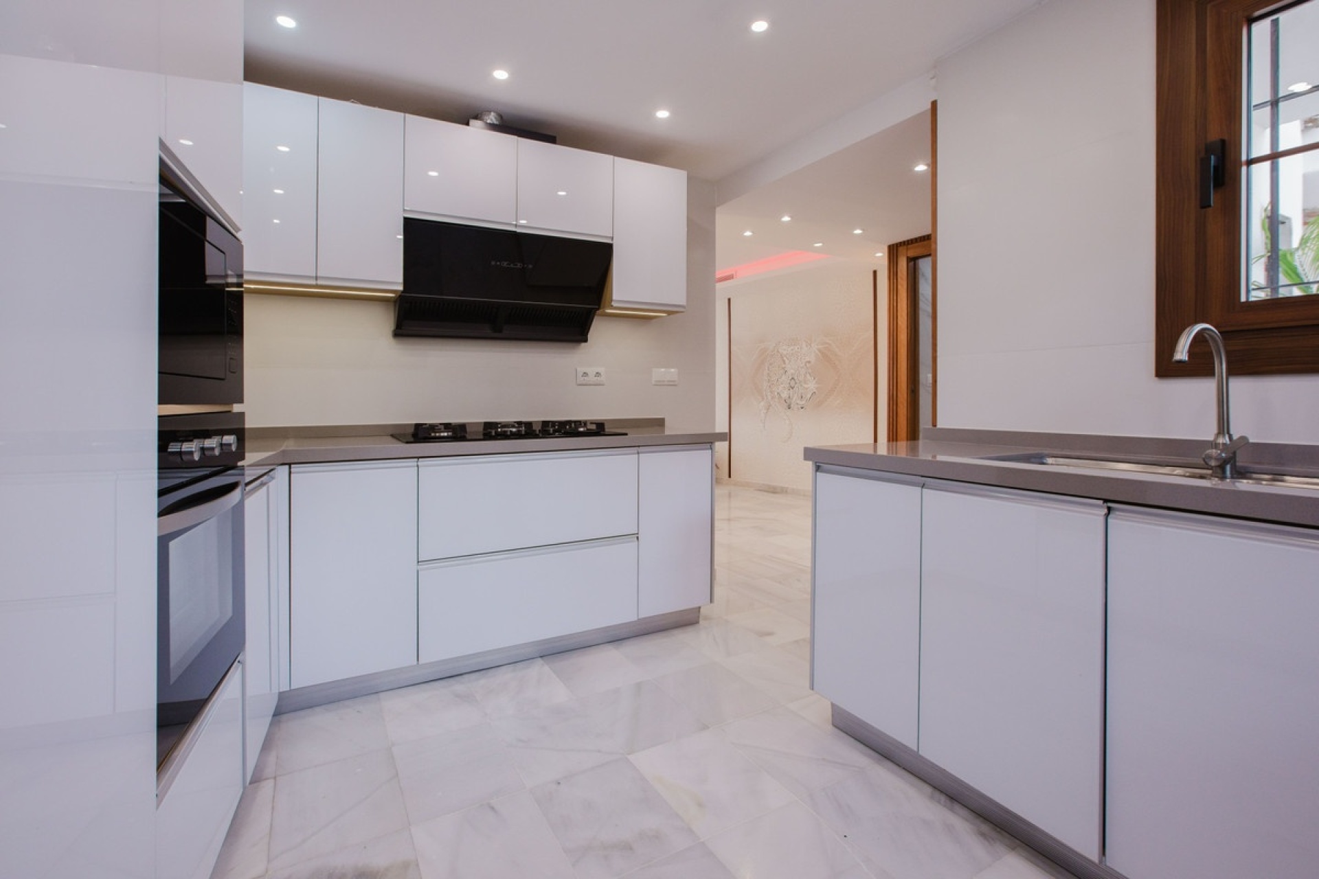 Wiederverkauf - Town house - Marbella - The Golden Mile