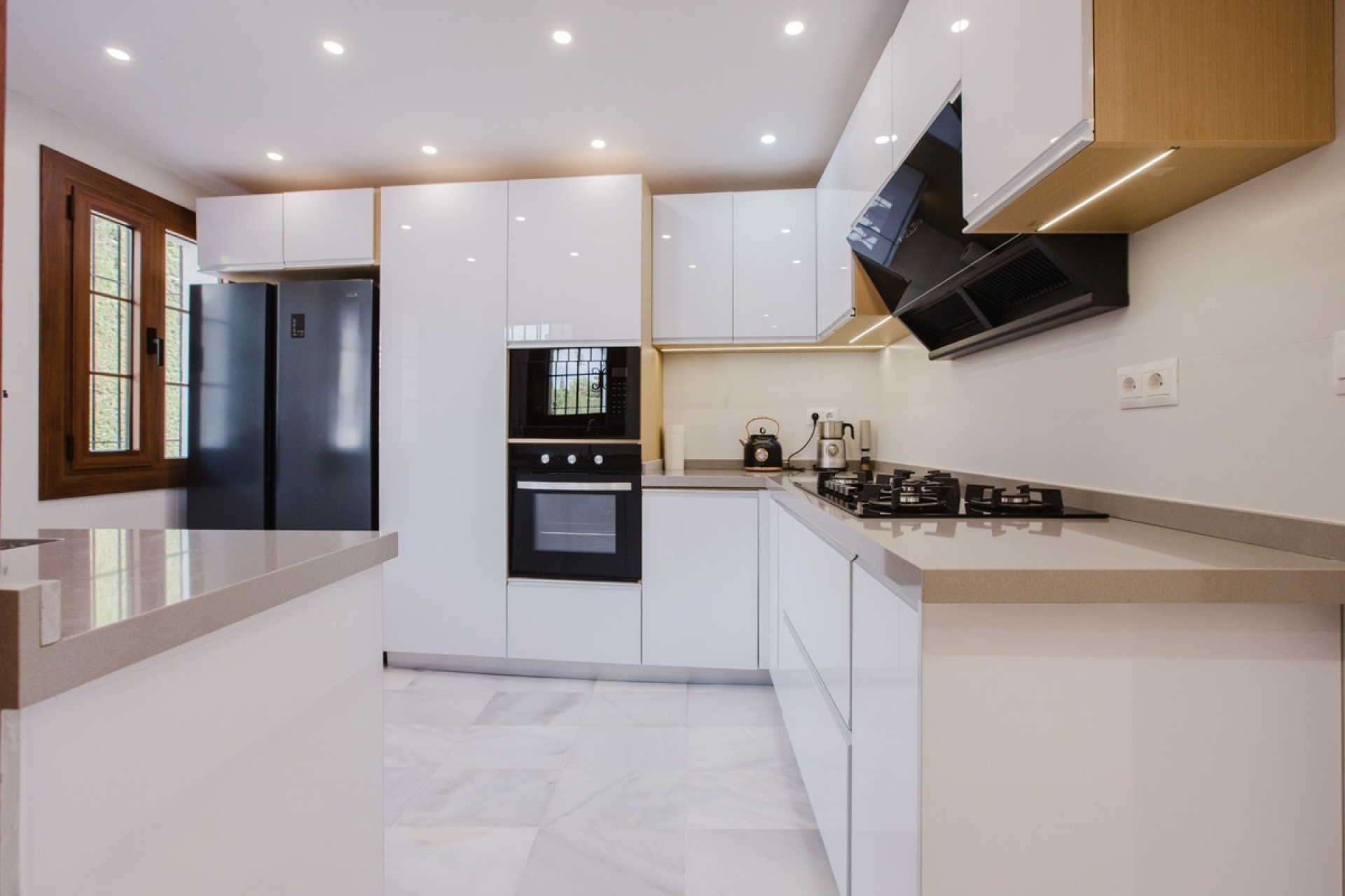 Wiederverkauf - Town house - Marbella - The Golden Mile