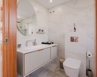 Wiederverkauf - Town house - Marbella - The Golden Mile