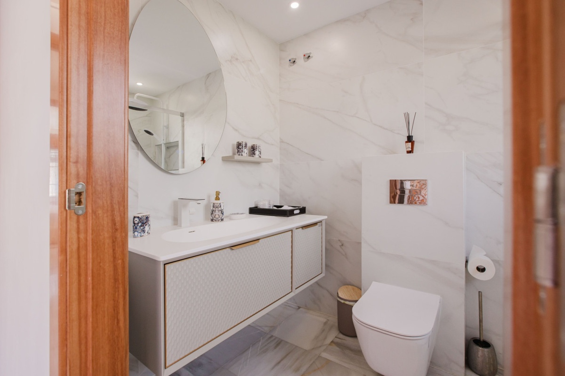 Wiederverkauf - Town house - Marbella - The Golden Mile