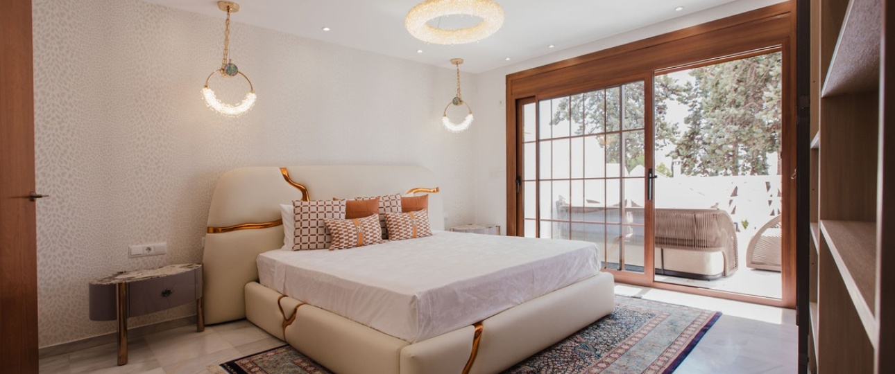 Wiederverkauf - Town house - Marbella - The Golden Mile