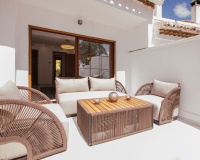 Wiederverkauf - Town house - Marbella - The Golden Mile
