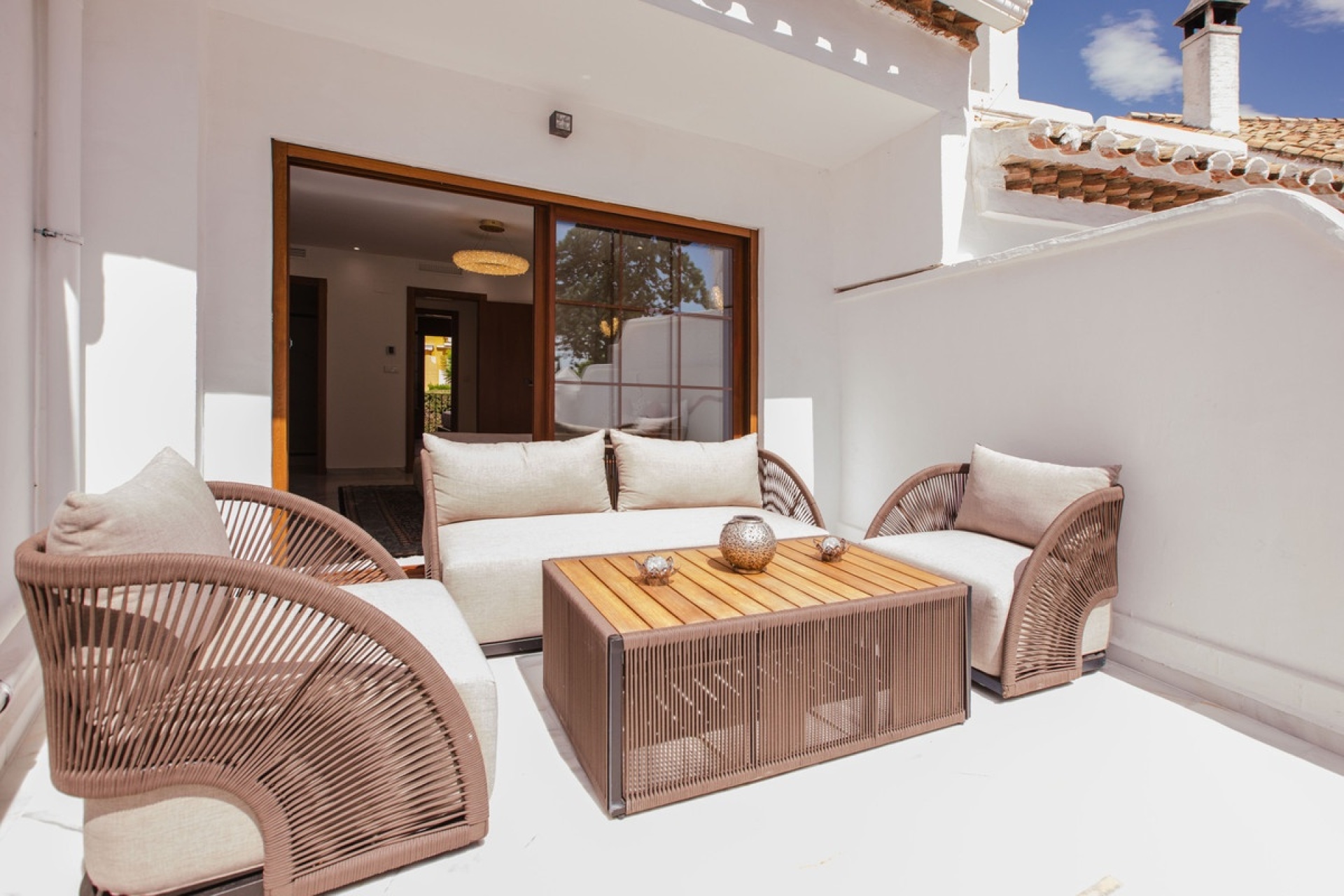 Wiederverkauf - Town house - Marbella - The Golden Mile