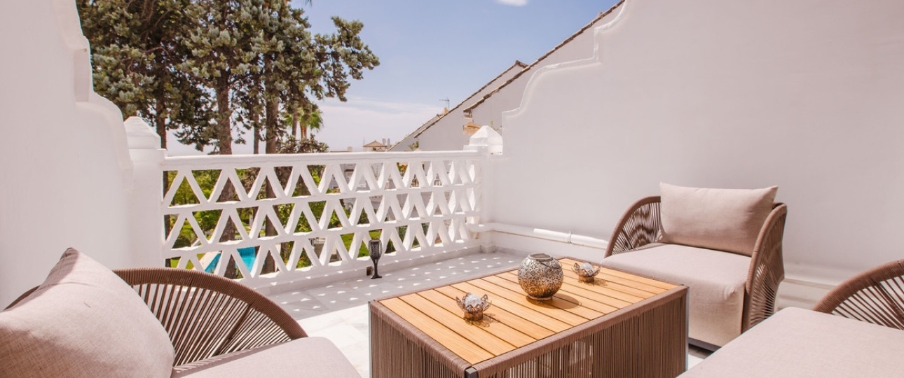 Wiederverkauf - Town house - Marbella - The Golden Mile