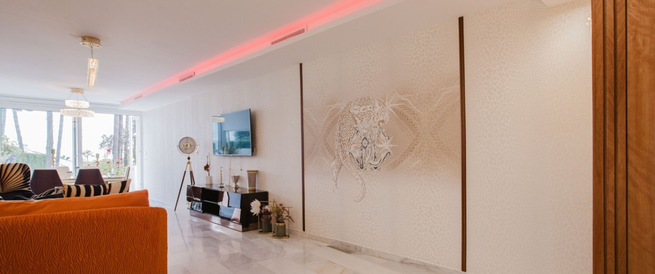 Wiederverkauf - Town house - Marbella - The Golden Mile