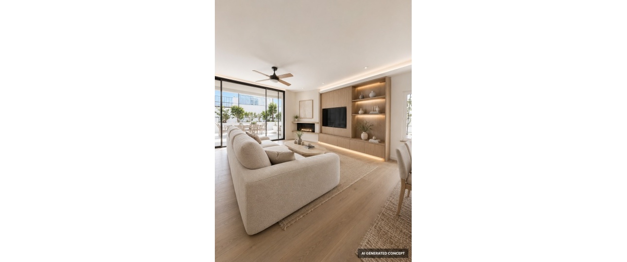 Wiederverkauf - Town house - Marbella - The Golden Mile