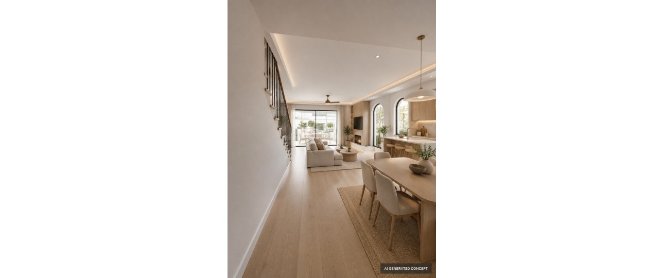 Wiederverkauf - Town house - Marbella - The Golden Mile