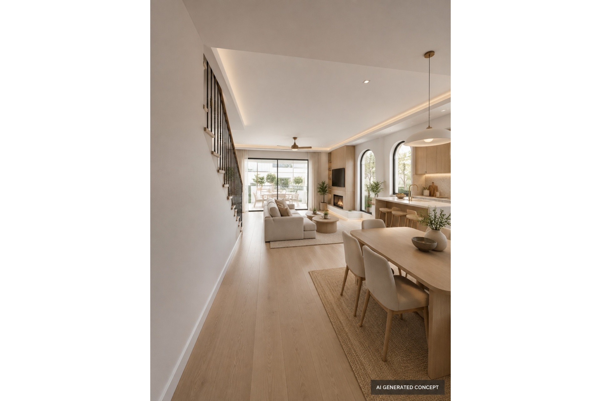 Wiederverkauf - Town house - Marbella - The Golden Mile