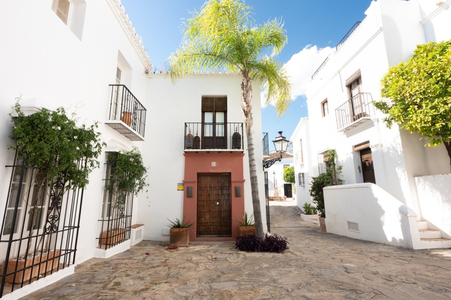 Wiederverkauf - Town house - Marbella - The Golden Mile