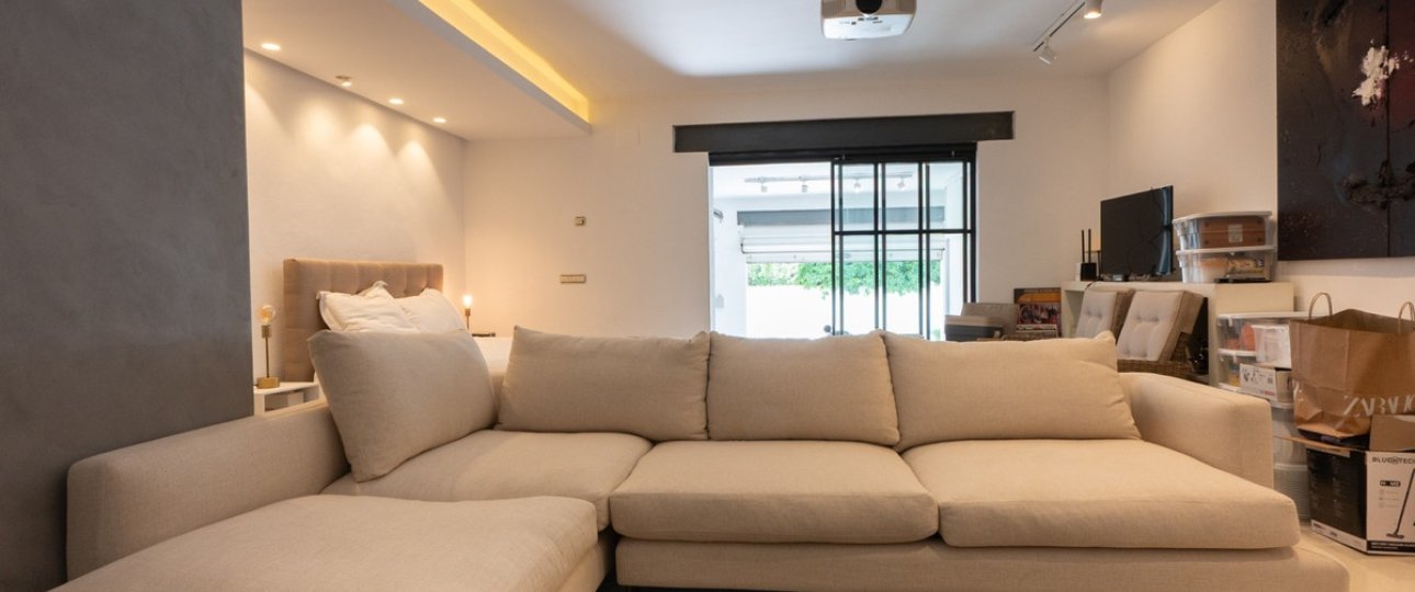 Wiederverkauf - Town house - Marbella - The Golden Mile