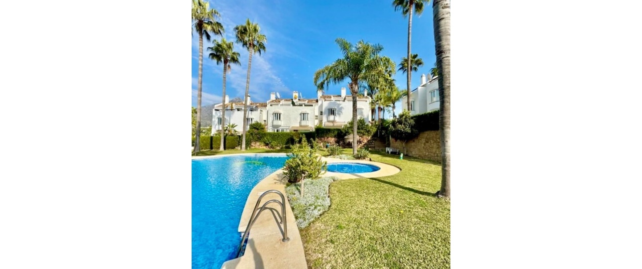 Wiederverkauf - Town house - Marbella - The Golden Mile