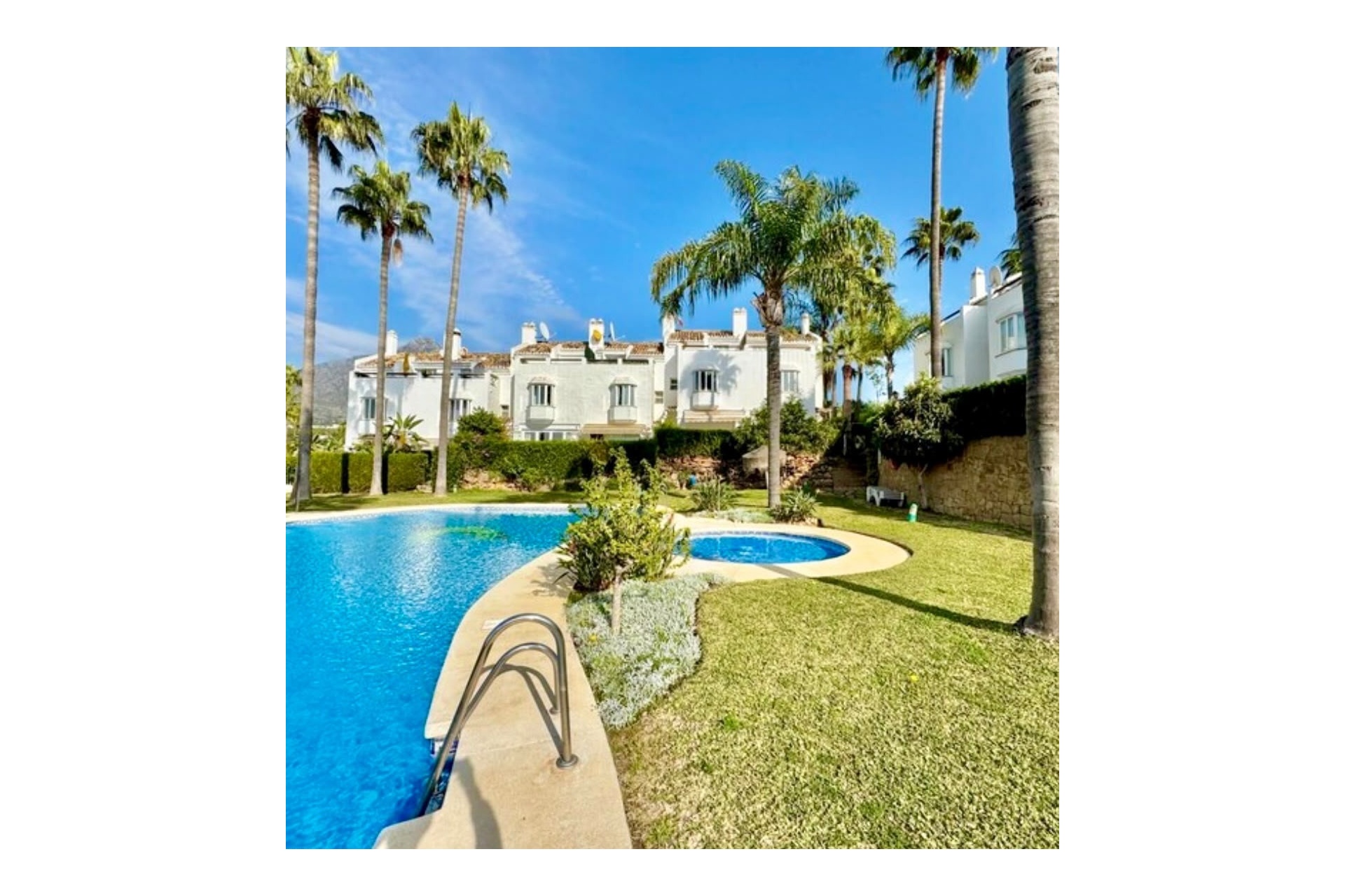 Wiederverkauf - Town house - Marbella - The Golden Mile