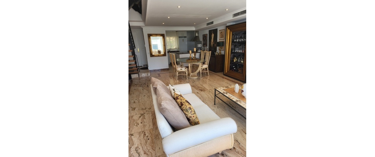 Wiederverkauf - Town house - Marbella - The Golden Mile