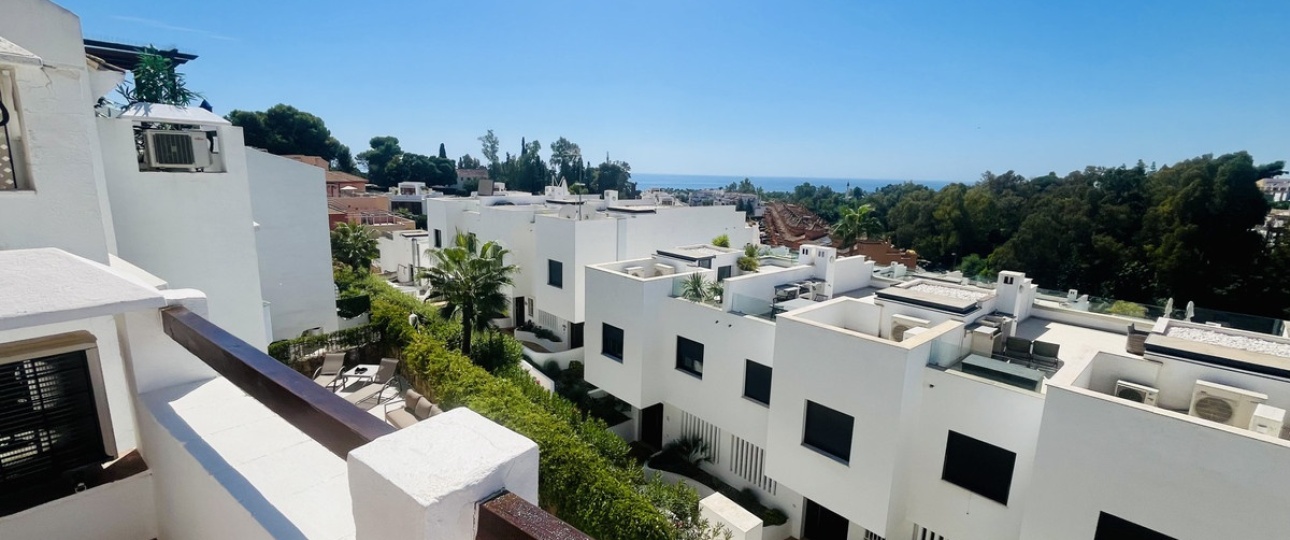 Wiederverkauf - Town house - Marbella - The Golden Mile