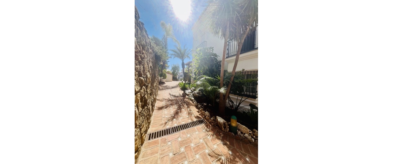Wiederverkauf - Town house - Marbella - The Golden Mile