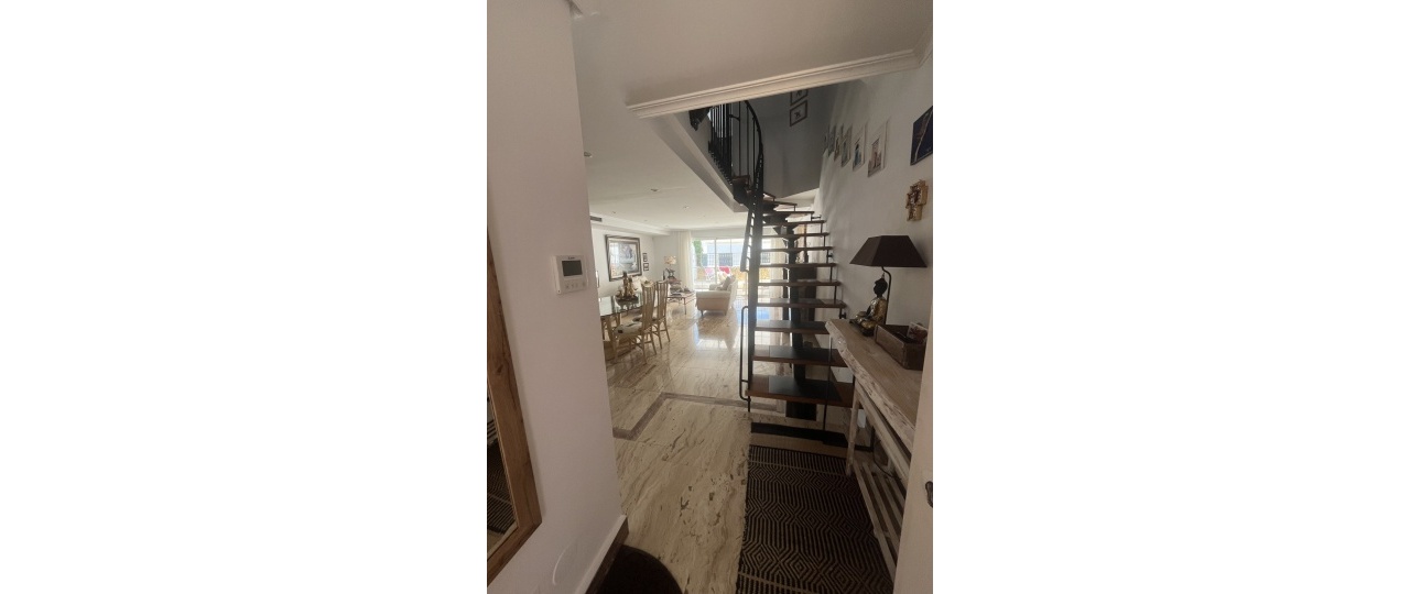 Wiederverkauf - Town house - Marbella - The Golden Mile